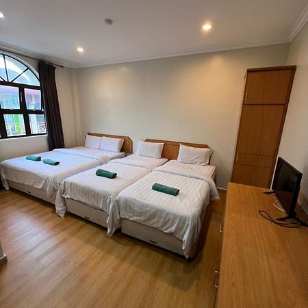 Kangsar Hotel Kuala Kangsar Buitenkant foto