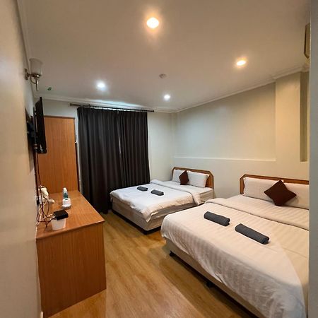 Kangsar Hotel Kuala Kangsar Buitenkant foto