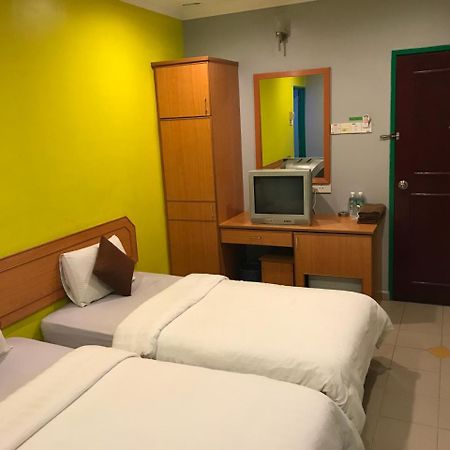 Kangsar Hotel Kuala Kangsar Buitenkant foto