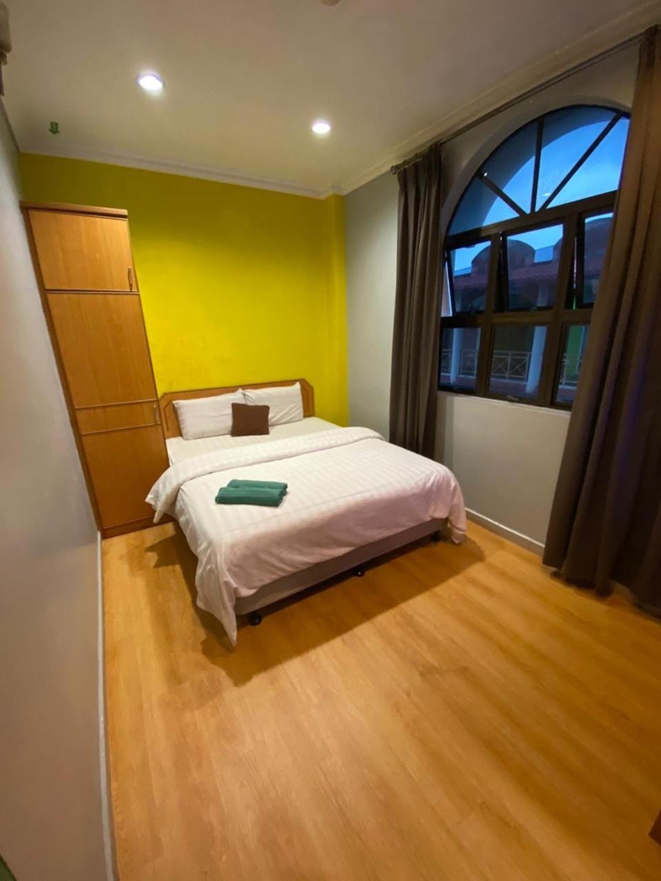 Kangsar Hotel Kuala Kangsar Buitenkant foto