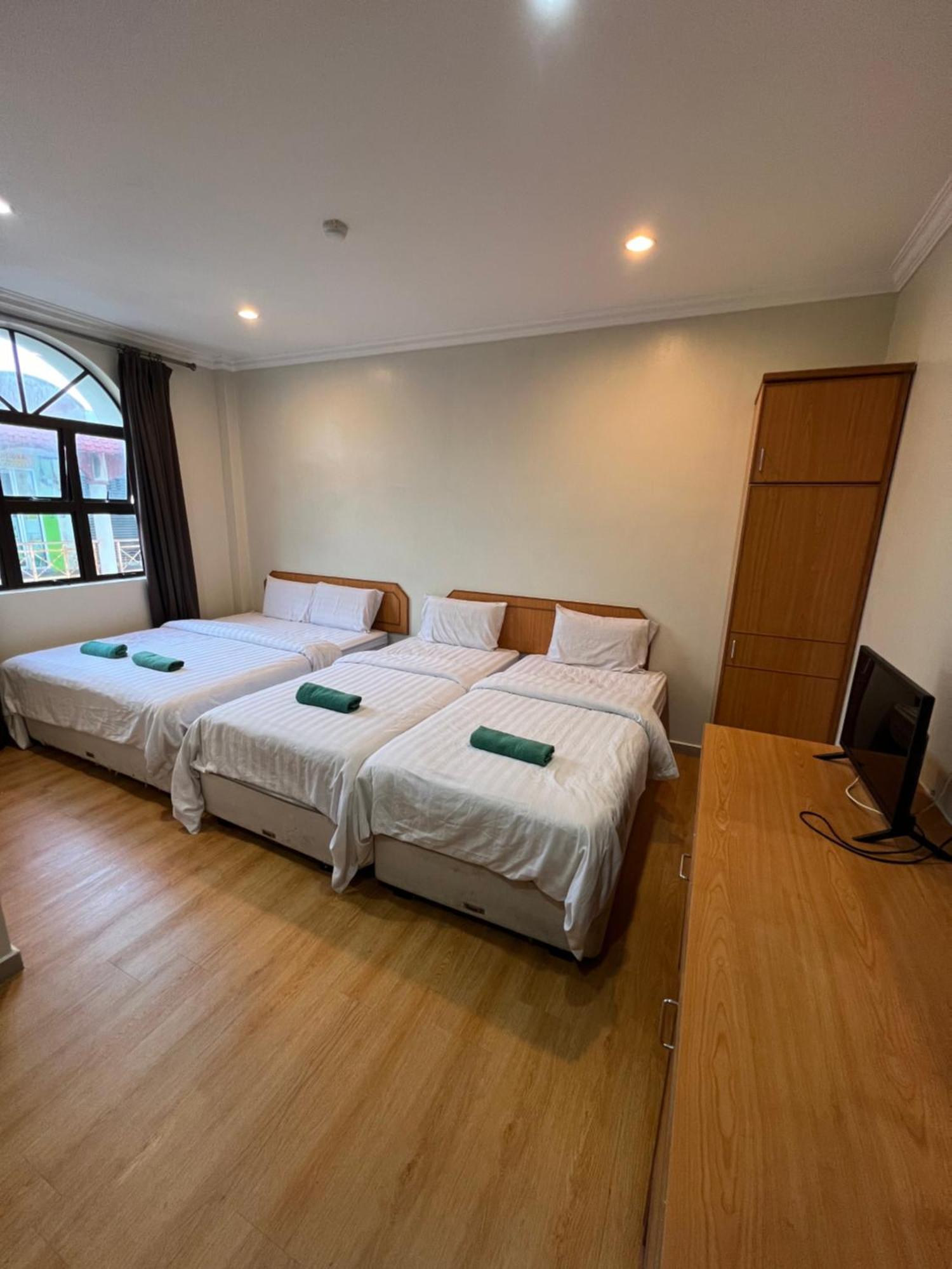 Kangsar Hotel Kuala Kangsar Buitenkant foto