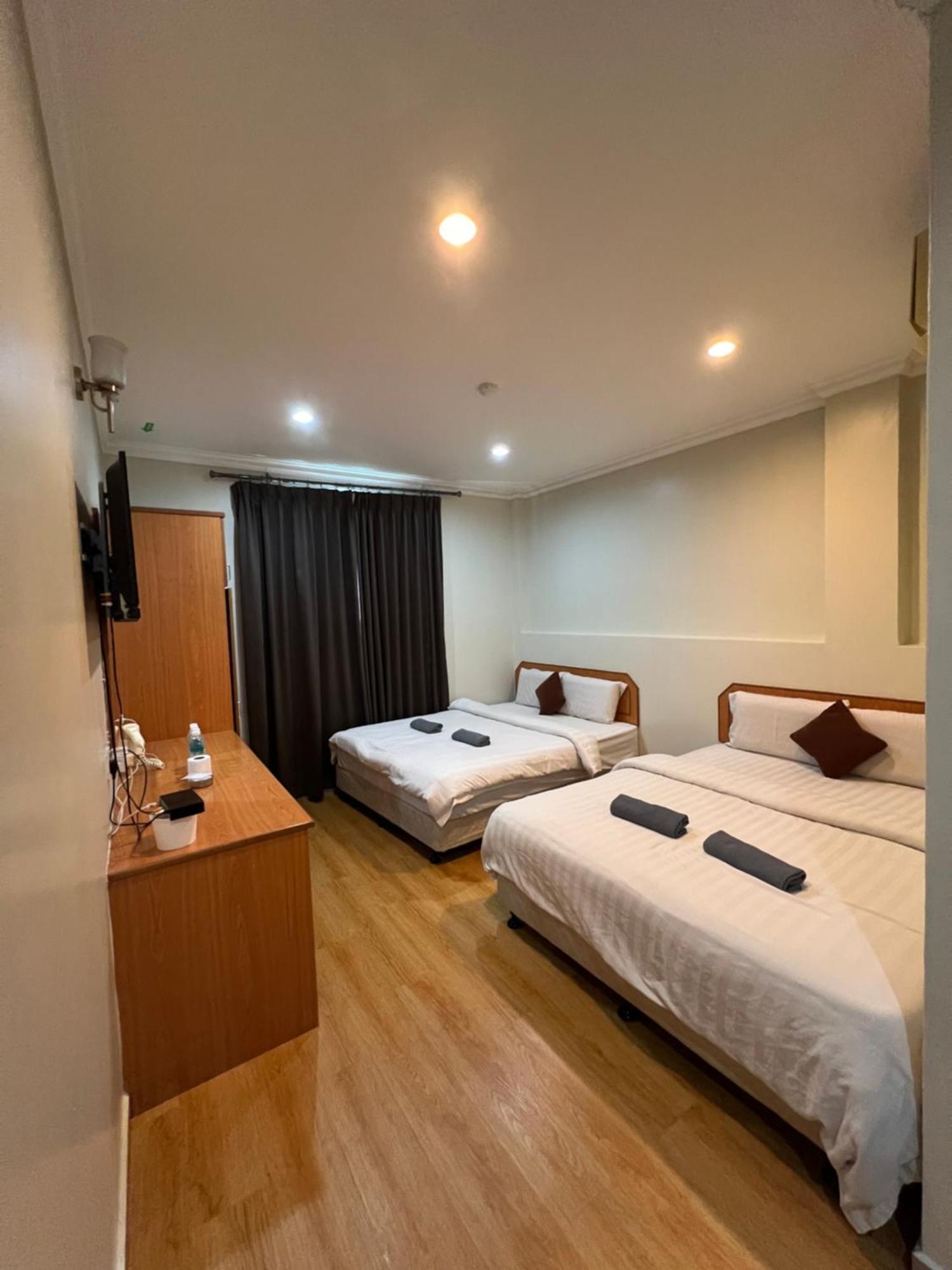 Kangsar Hotel Kuala Kangsar Buitenkant foto