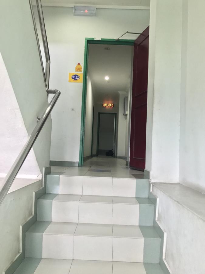 Kangsar Hotel Kuala Kangsar Buitenkant foto