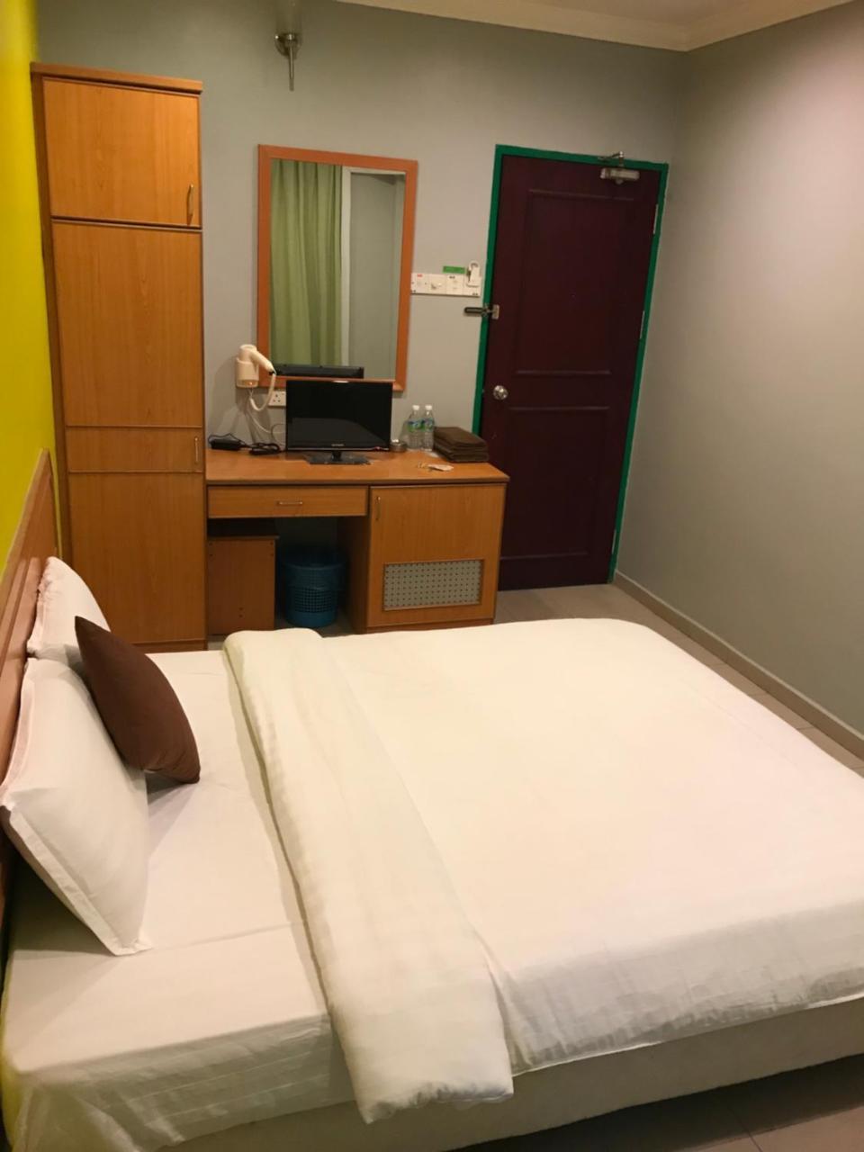 Kangsar Hotel Kuala Kangsar Buitenkant foto