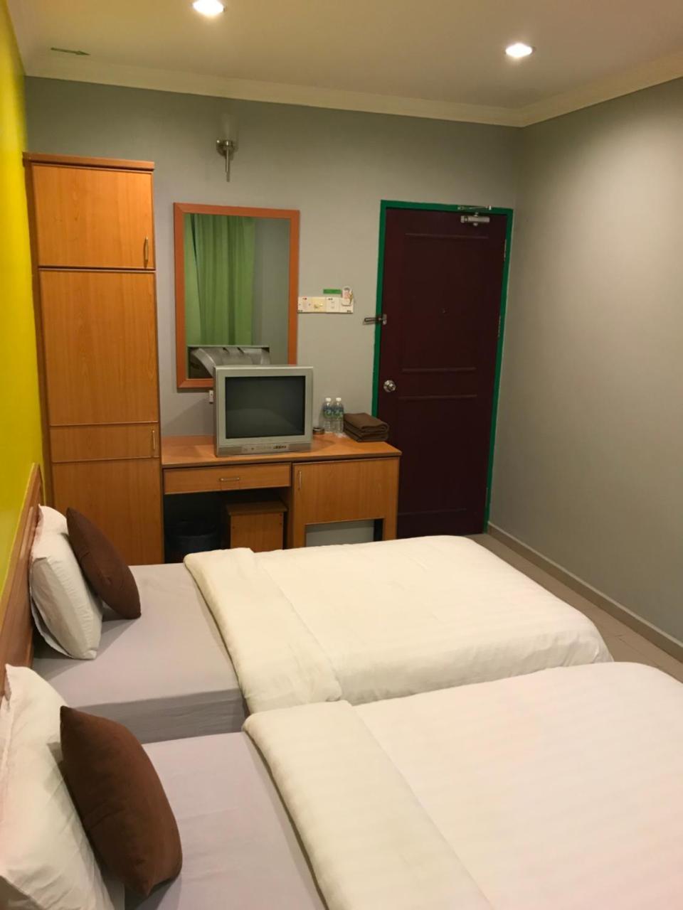 Kangsar Hotel Kuala Kangsar Buitenkant foto