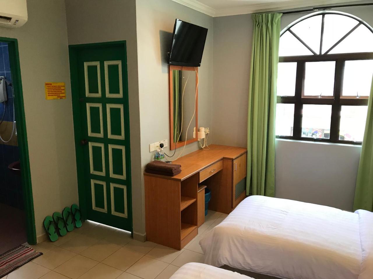Kangsar Hotel Kuala Kangsar Buitenkant foto