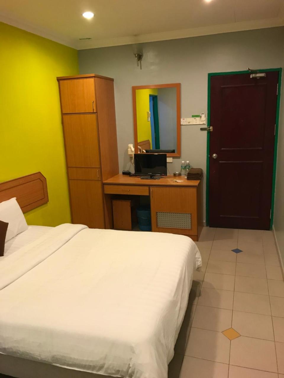 Kangsar Hotel Kuala Kangsar Buitenkant foto