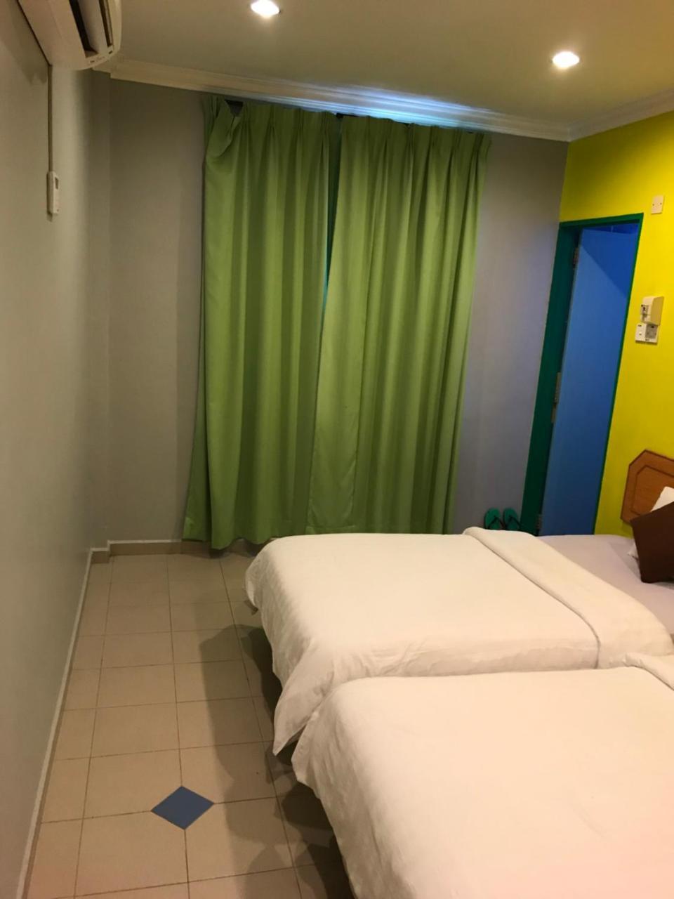 Kangsar Hotel Kuala Kangsar Buitenkant foto